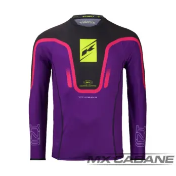 Maillots cross Titaniun - Kenny 2026