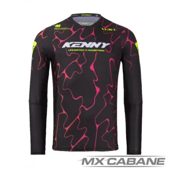 Maillot cross performance - Kenny 2026
