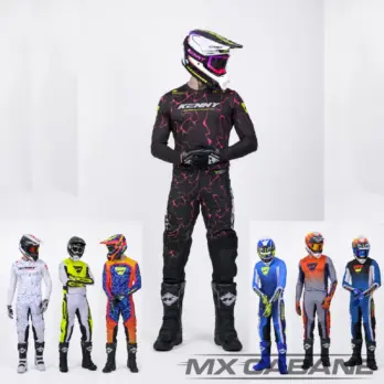 Tenues moto cross performence - kenny 2026