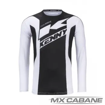 Maillots moto cross Track - Kenny 2026