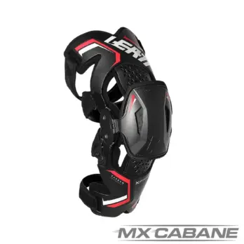 Orthèse motocross Knee Brace X-Frame -  LEATT
