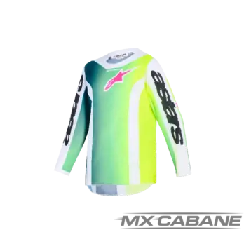 Maillots cross enfant Fluid - Alpinestars 2026