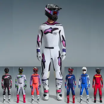 Tenues motocross Super-tech - Alpinestars 2026
