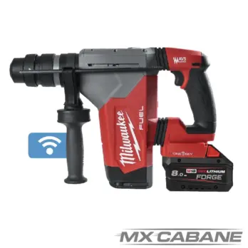 Perforateur SDS+ 30mm FUEL ONE KEY Fixtec - Milwaukee