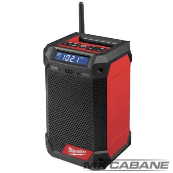 Radio M12 - Milwaukee