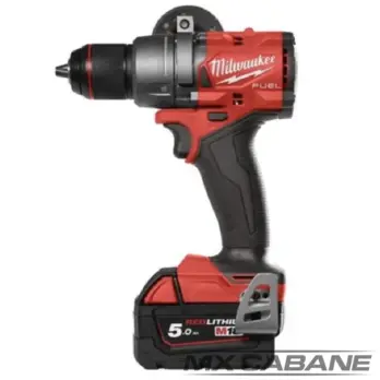 PERCEUSE À PERCUSSION M18 FUEL FPD3 - Milwaukee