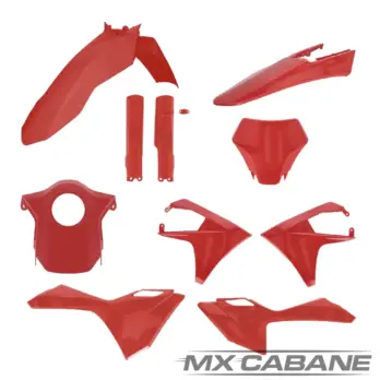 Kit Plastiques Complet GASGAS - ACERBIS