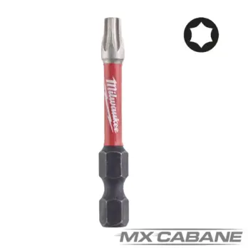 EMBOUT TORX  50 MM  - Milwaukee