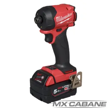 M18 FIDRQ-502X - Visseuse à Chocs HYDRAULIC FUEL compacte Hex 1/4 FUE  - Milwaukee