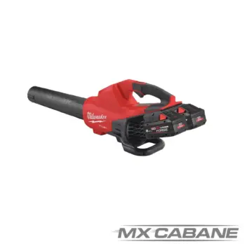 M18 F2BL-802 - Souffleur à double batterie  FUEL 18V, 8,0 Ah - Milwaukee