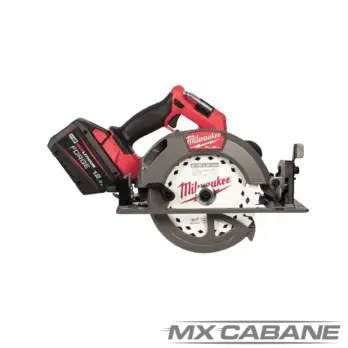 M18 FCS66GR3-121C - Scie circulaire FUEL  68mm, 18V, 12Ah - Milwaukee