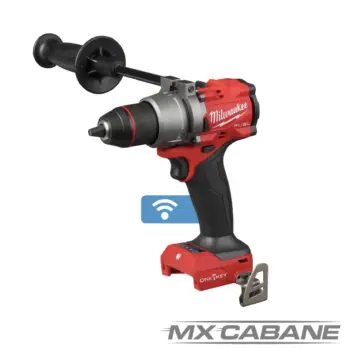 M18 ONEDD3-0X Perceuse Visseuse FUEL III,  18V, 158 Nm - Milwaukee